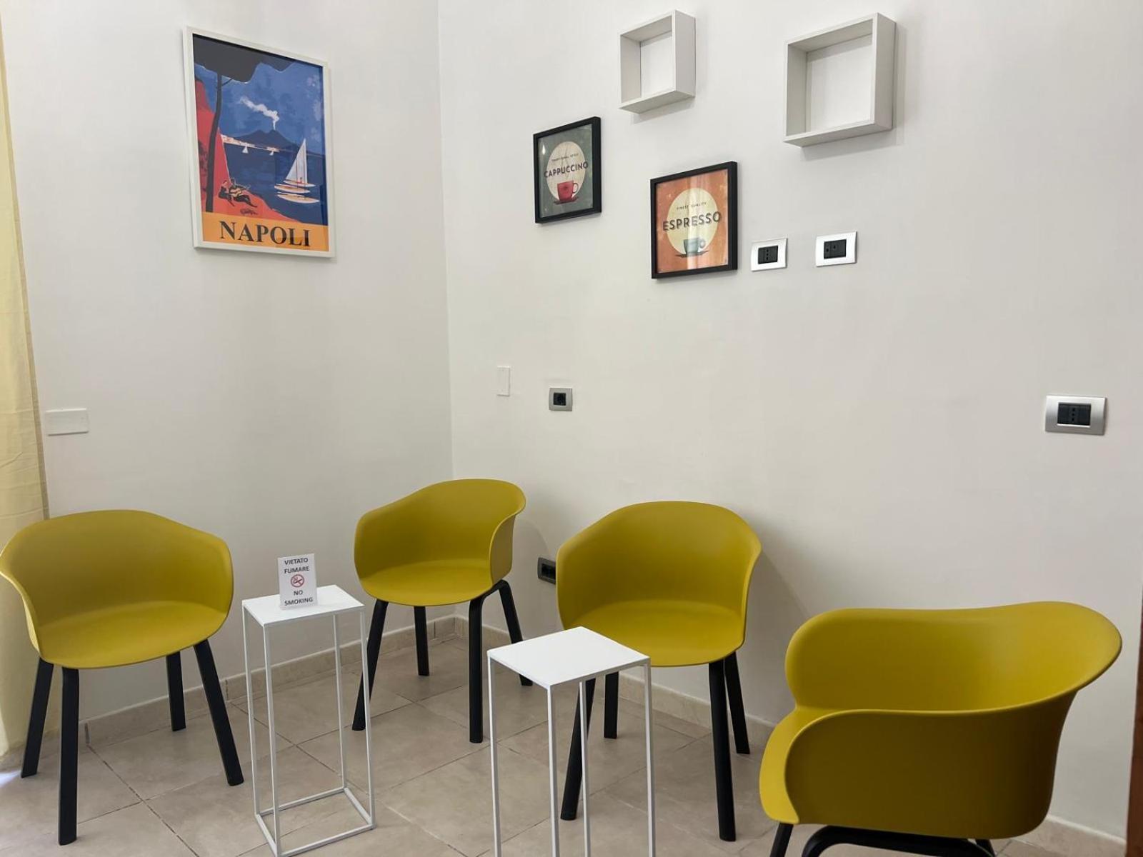 Suite Conte Poderico Neapel Exterior foto