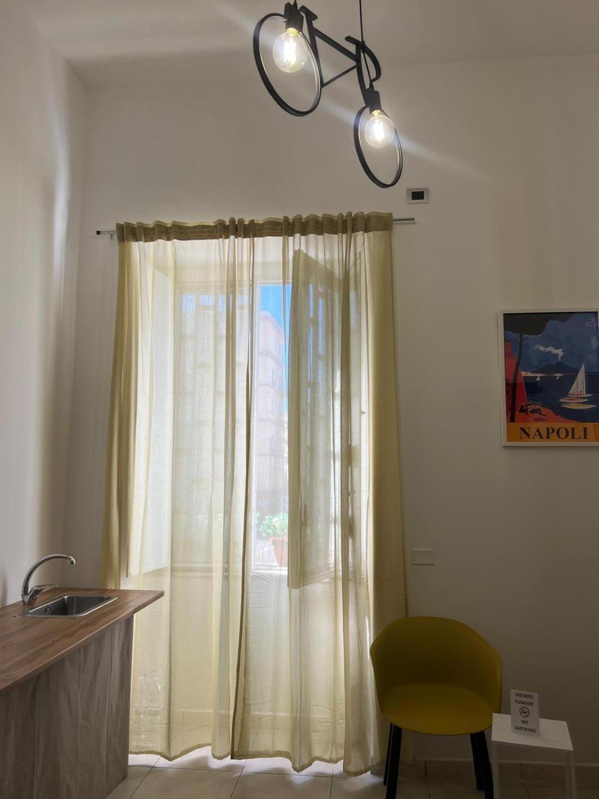 Suite Conte Poderico Neapel Exterior foto