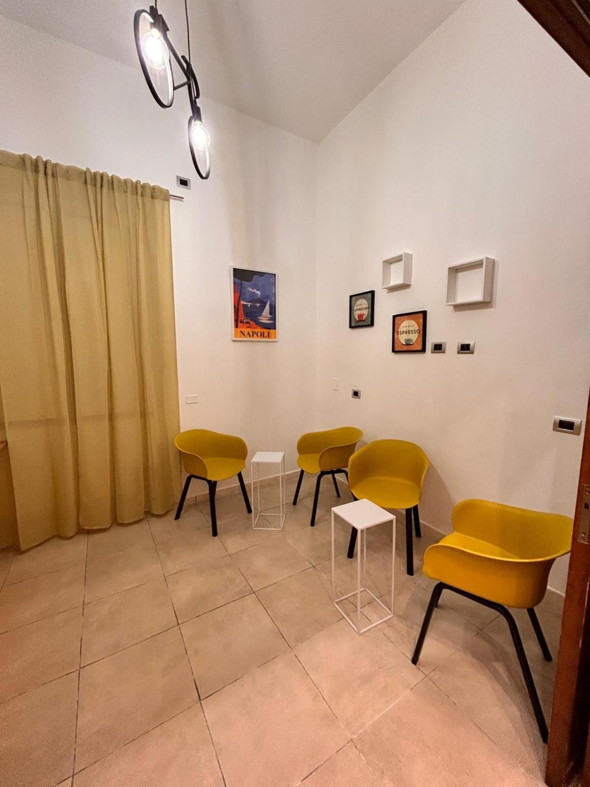 Suite Conte Poderico Neapel Exterior foto