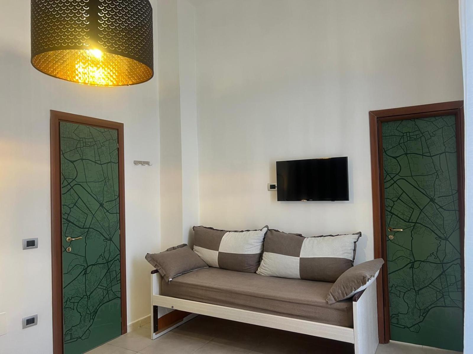 Suite Conte Poderico Neapel Exterior foto