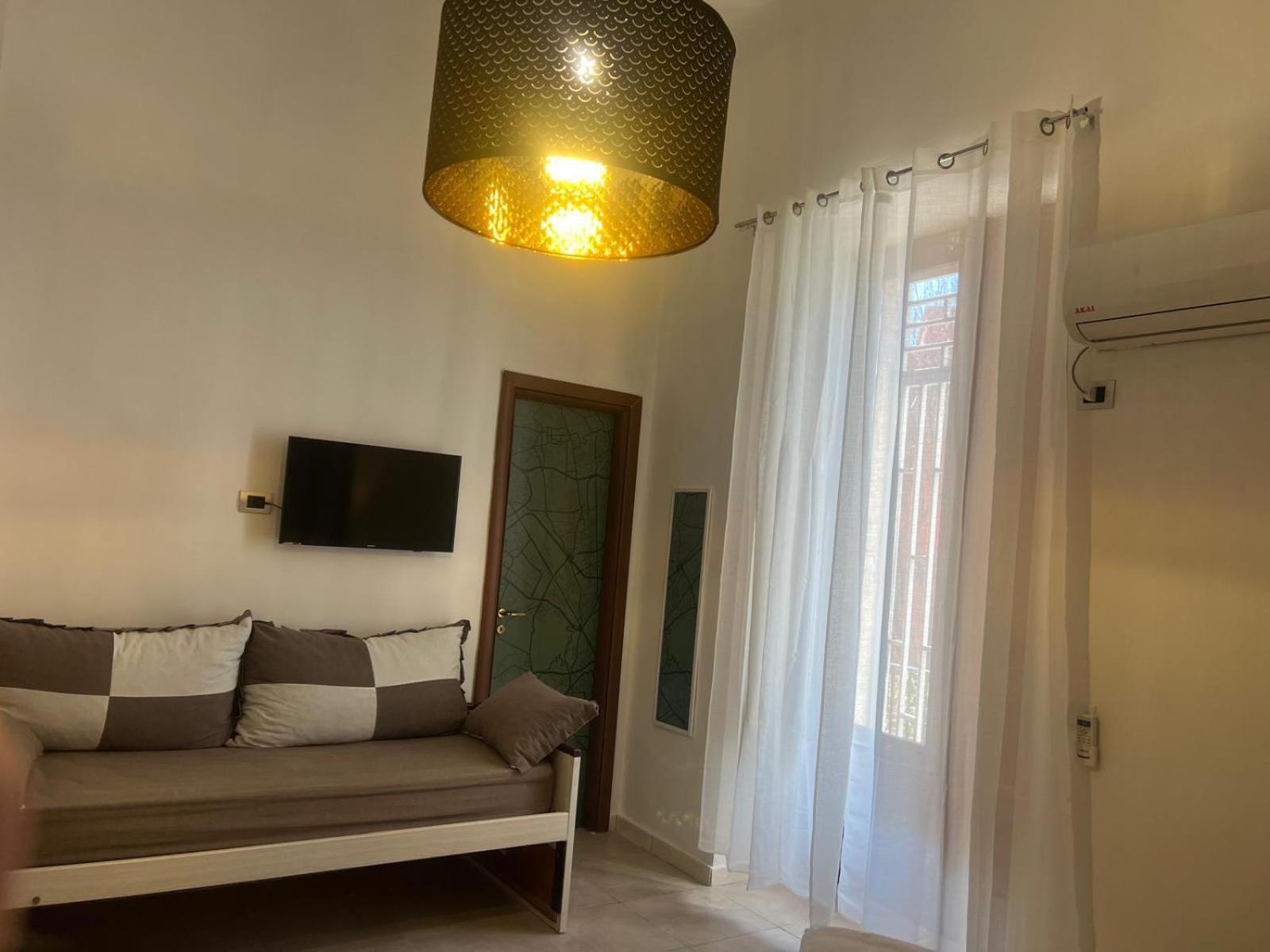 Suite Conte Poderico Neapel Exterior foto